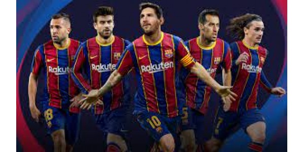 Barcelonan lippu Eric García ei enää ole jännitystä